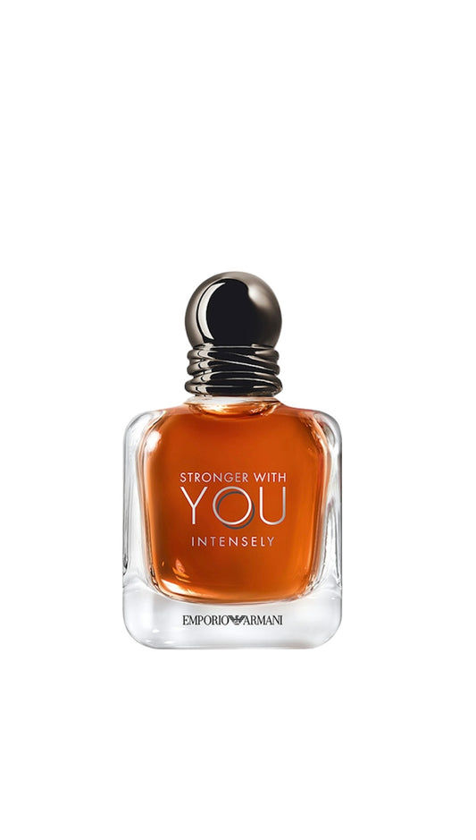 Armarni Stronger With You Intensely Sample